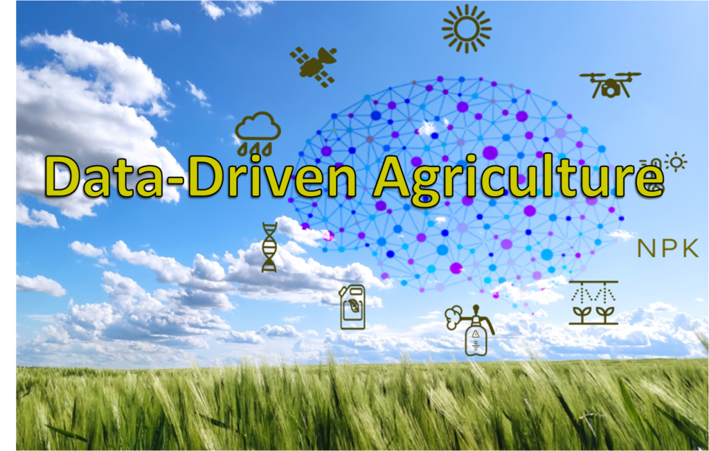 Data-Driven Agriculture and Role of Artificial Intelligence in Farming