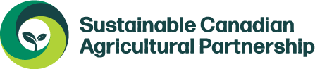 Sustainable Canadian Agricultural partnership logo